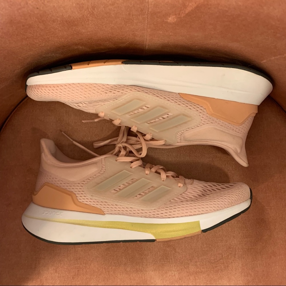 Adidas Running Shoes Pink/Blush